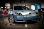 Toyota Camry CNG Hybrid Concept 2008 года
